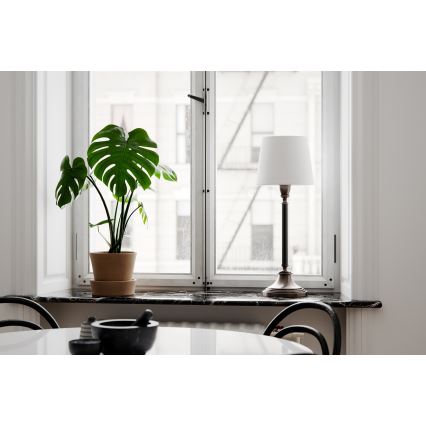 ByRydens - Lampa stołowa DINANT 1xE27/8W/230V