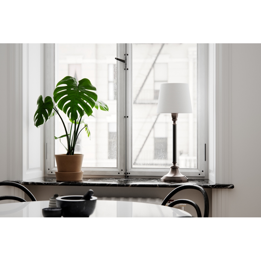 ByRydens - Lampa stołowa DINANT 1xE27/8W/230V