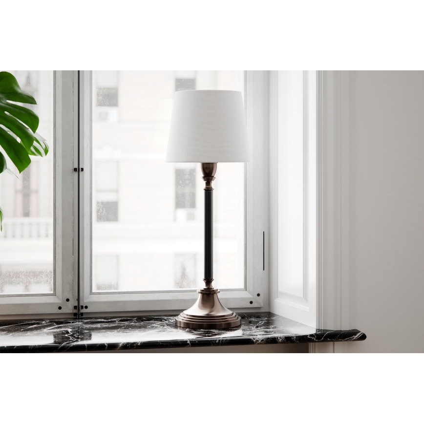 ByRydens - Lampa stołowa DINANT 1xE27/8W/230V