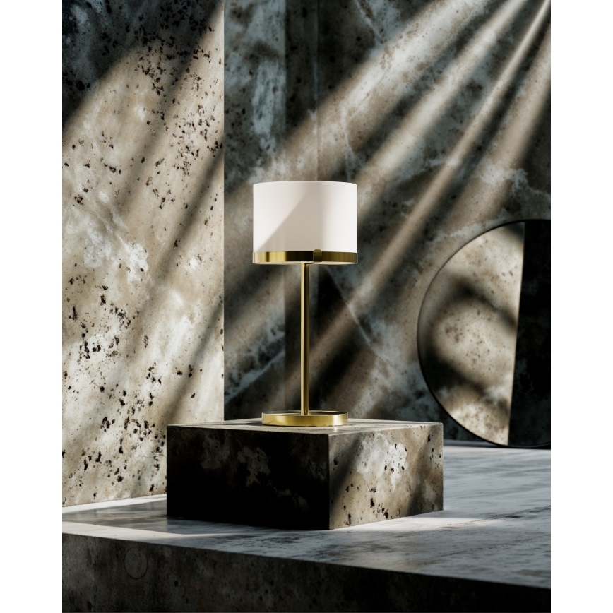 ByRydens - Lampa stołowa MARCEL 1xE27/8W/230V