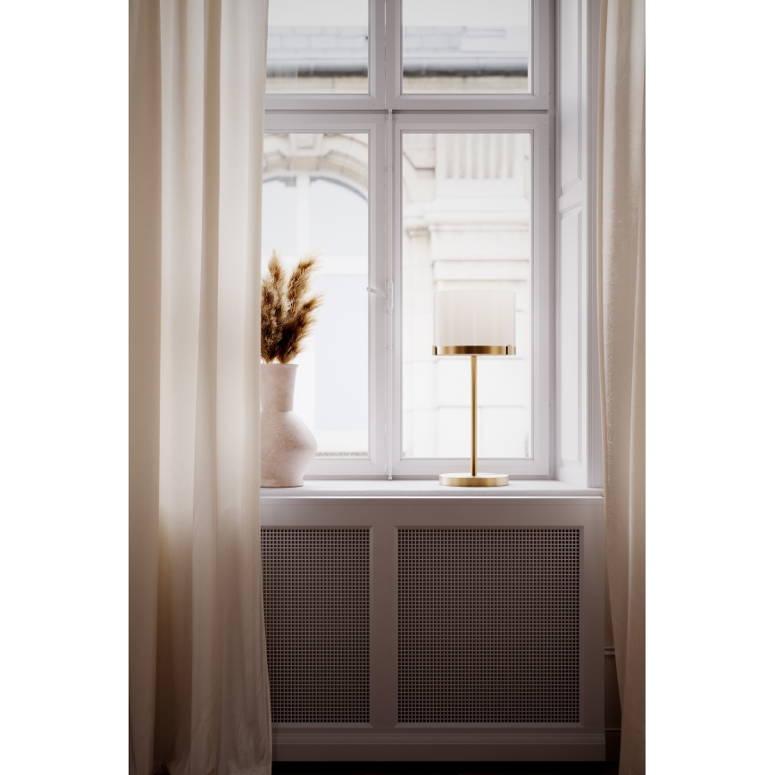 ByRydens - Lampa stołowa MARCEL 1xE27/8W/230V