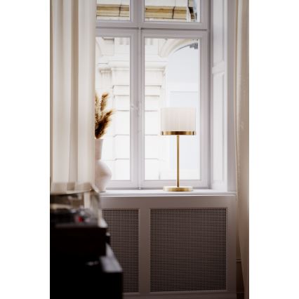 ByRydens - Lampa stołowa MARCEL 1xE27/8W/230V