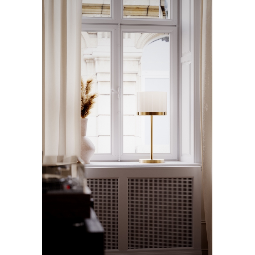 ByRydens - Lampa stołowa MARCEL 1xE27/8W/230V