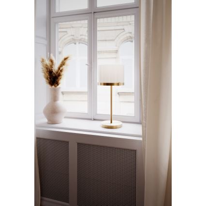 ByRydens - Lampa stołowa MARCEL 1xE27/8W/230V