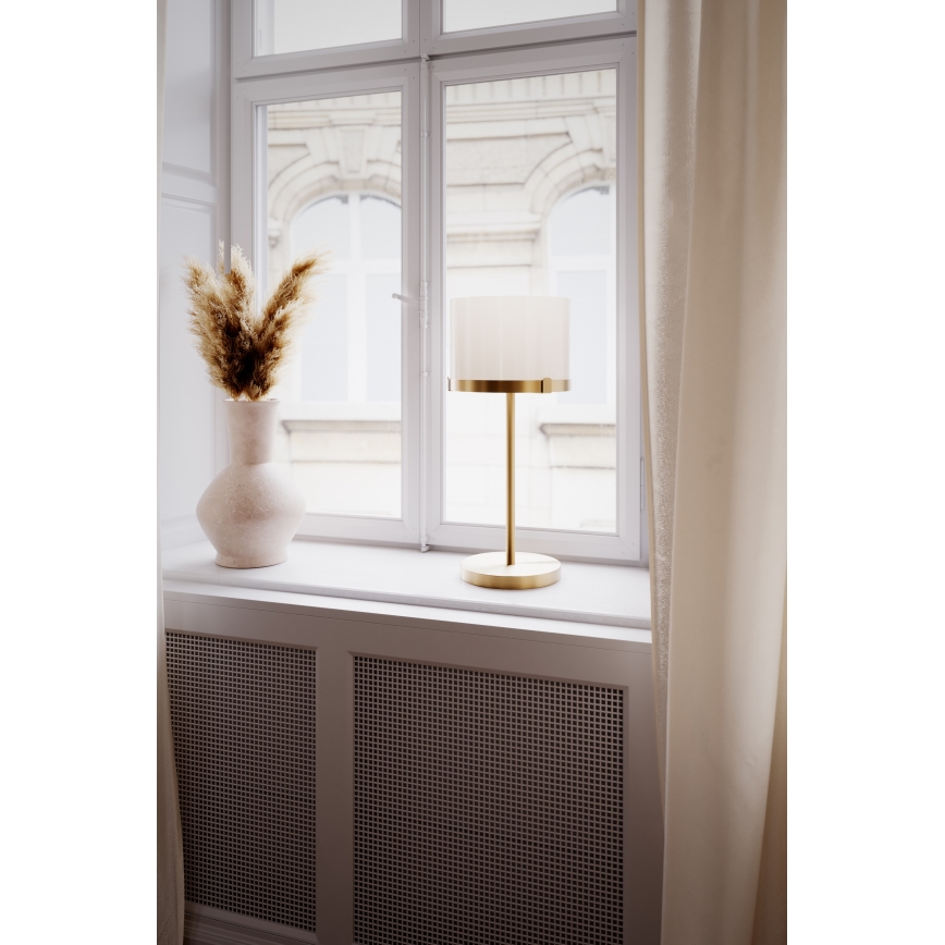 ByRydens - Lampa stołowa MARCEL 1xE27/8W/230V