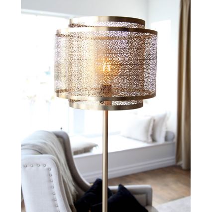 ByRydens - Lampa podłogowa HERMINE 1xE27/5W/230V