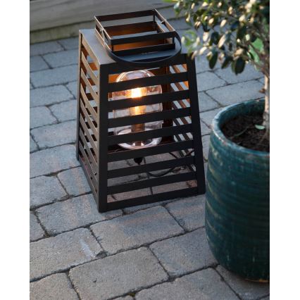 ByRydens - Lampa zewnętrzna YANKTON 1xE27/5W/230V IP44