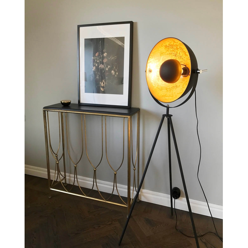 ByRydens - Lampa podłogowa CAPTAIN 1xE27/8W/230V