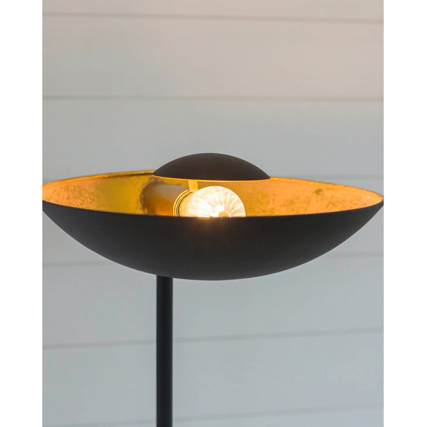 ByRydens - Lampa stojąca CAPTAIN 1xE27/40W/230V