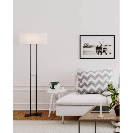 ByRydens - Lampa stojąca LUTON 1xE27/5W/230V