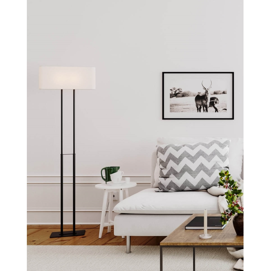 ByRydens - Lampa stojąca LUTON 1xE27/5W/230V