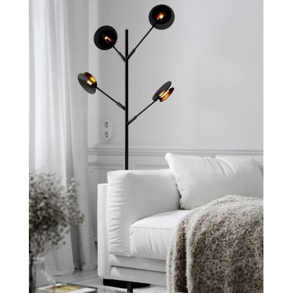 ByRydens - Lampa stojąca TURNO 1xG9/4W/230V