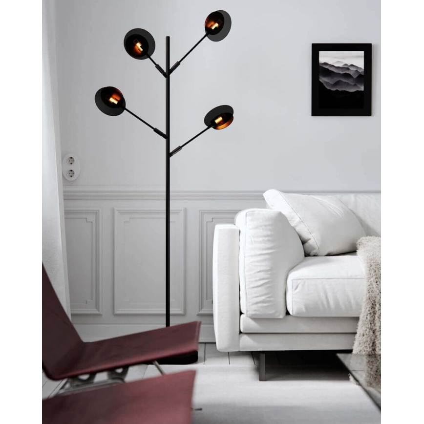 ByRydens - Lampa stojąca TURNO 1xG9/4W/230V