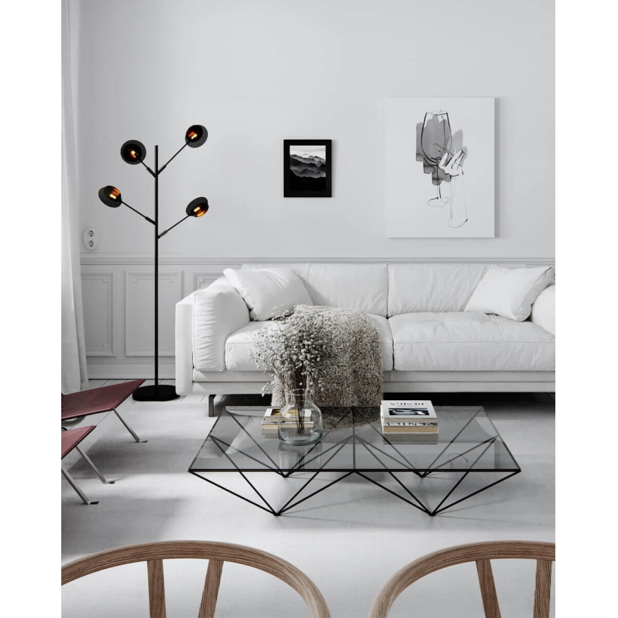 ByRydens - Lampa stojąca TURNO 1xG9/4W/230V