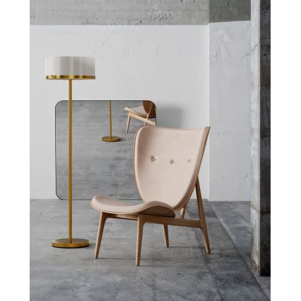 ByRydens - Lampa stojąca MARCEL 1xE27/8W/230V