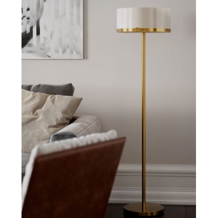 ByRydens - Lampa stojąca MARCEL 1xE27/8W/230V