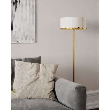 ByRydens - Lampa stojąca MARCEL 1xE27/8W/230V