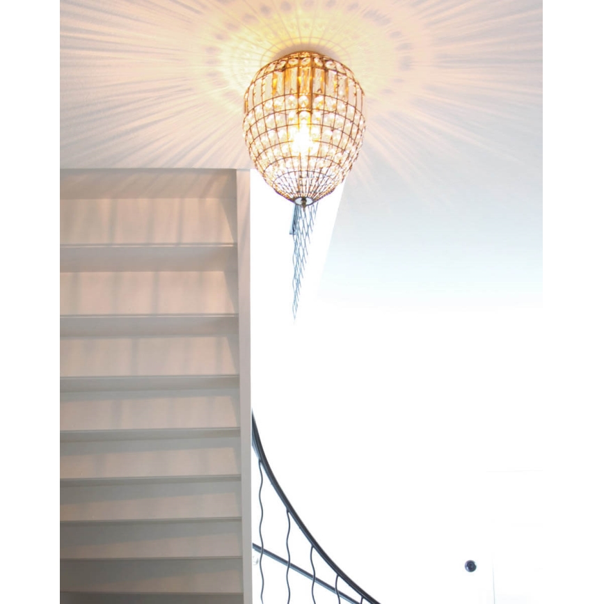 ByRydens - Lampa sufitowa AMADEUS 1xE27/5W/230V