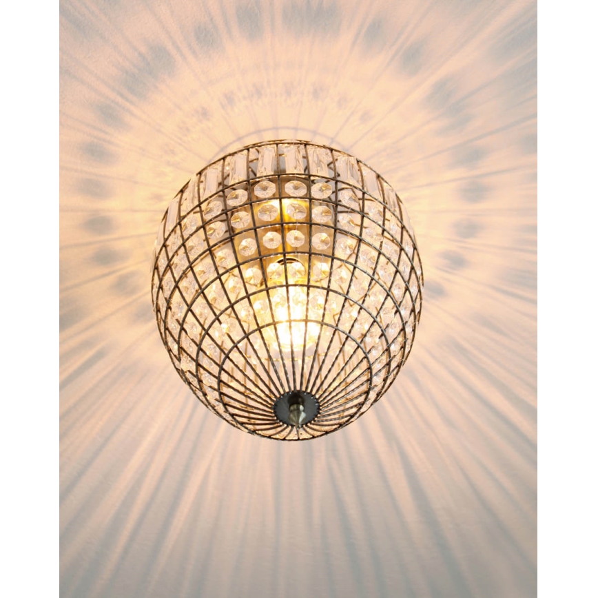 ByRydens - Lampa sufitowa AMADEUS 1xE27/5W/230V