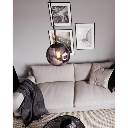 ByRydens - Lampa wisząca na lince BOYLE 1xE27/5W/230V