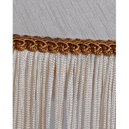 ByRydens - Żyrandol na przewodzie FRANCIS 1xE27/5W/230V kremowy