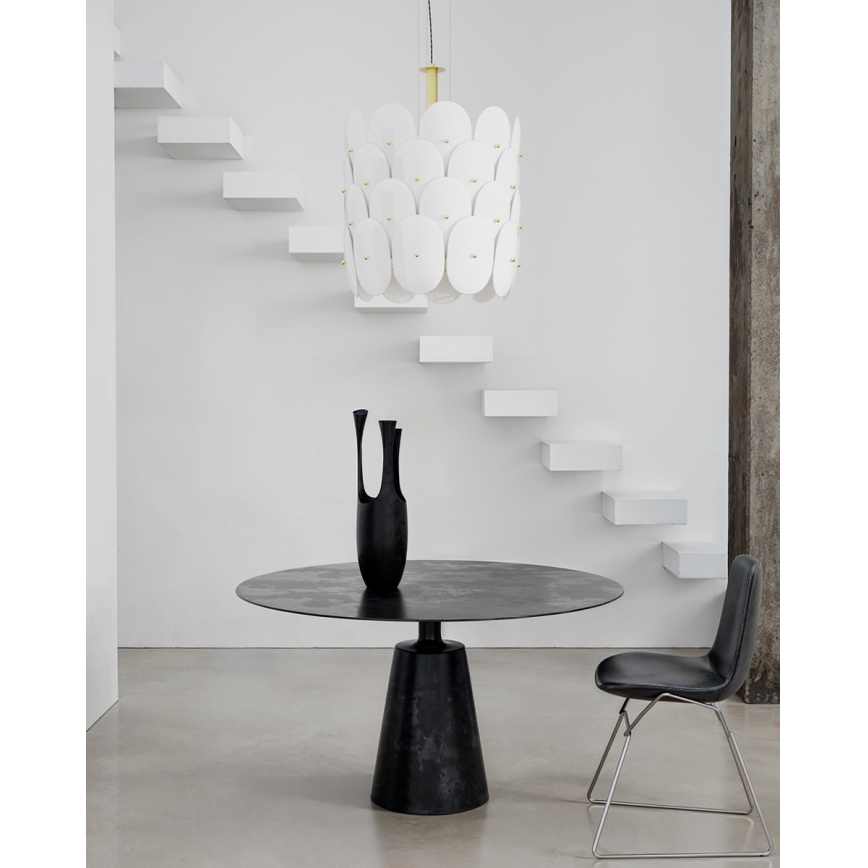 ByRydens - Lampa wisząca na lince OMLOTT 1xE27/8W/230V