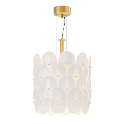 ByRydens - Lampa wisząca na lince OMLOTT 1xE27/8W/230V