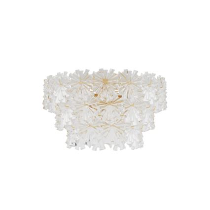 ByRydens - Oprawa sufitowa LORRAINE 3xE14/8W/230V śr. 52 cm