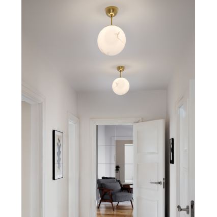 ByRydens - Przysufitowy żyrandol BELLAGIO 1xE27/8W/230V