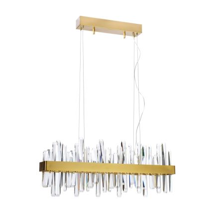 ByRydens - LED żyrandol na lince TRIUMPH LED/45W/230V