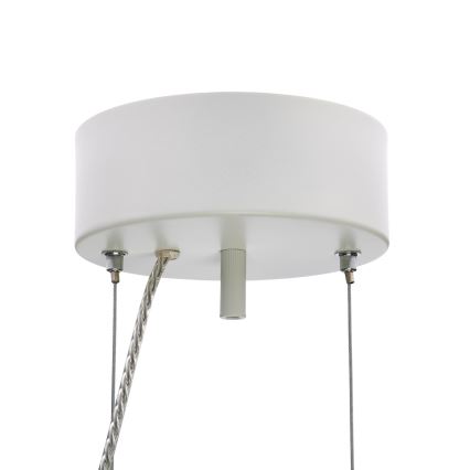 ByRydens - Żyrandol na lince NUEVO 2xE27/8W/230V