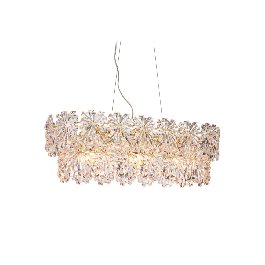 ByRydens - Żyrandol na lince LORRAINE 3xE14/8W/230V