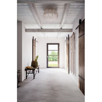 ByRydens - Oprawa sufitowa OMLOTT 3xE27/8W/230V śr. 53 cm