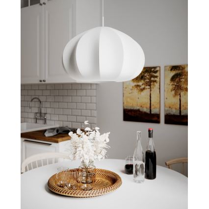 ByRydens - Lampa wisząca na lince EBBA 1xE27/8W/230V