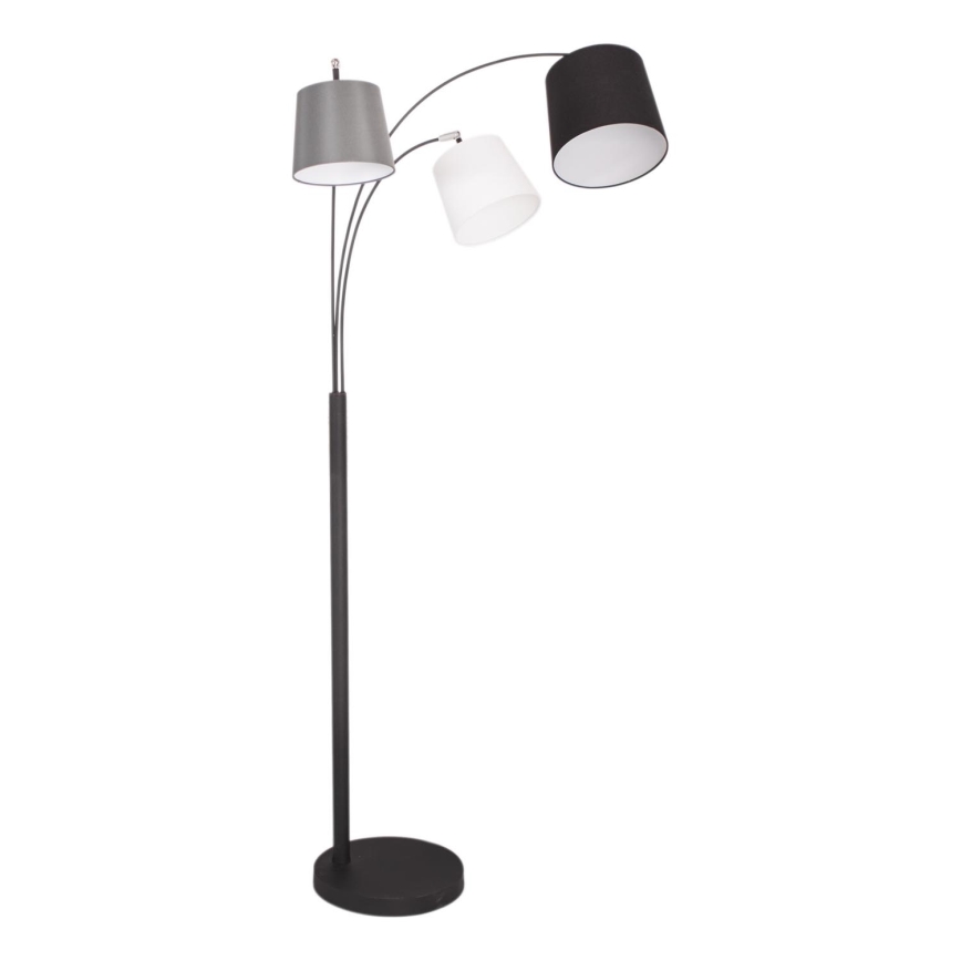 ByRydens - Lampa podłogowa FOGGY 3xE14/5W/230V