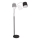 ByRydens - Lampa podłogowa FOGGY 3xE14/5W/230V