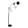 ByRydens - Lampa podłogowa FOGGY 5xE14/5W/230V