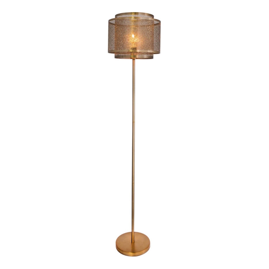 ByRydens - Lampa podłogowa HERMINE 1xE27/5W/230V