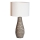 ByRydens - Lampa stołowa BARTHA 1xE27/8W/230V beżowa