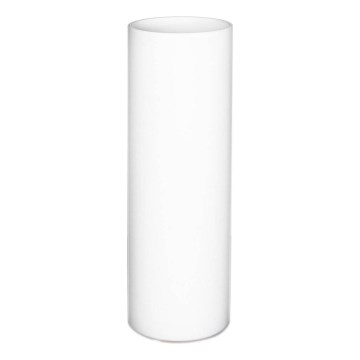 ByRydens - Lampa stołowa FLAKE 1xE27/8W/230V biała