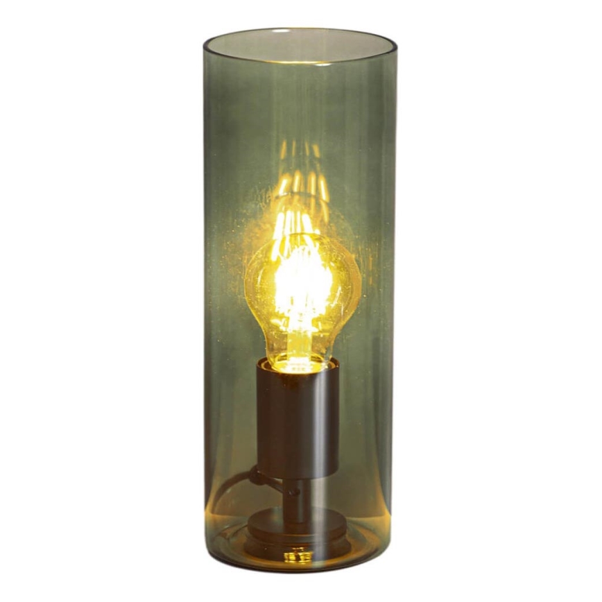 ByRydens - Lampa stołowa FLAKE 1xE27/8W/230V zielona