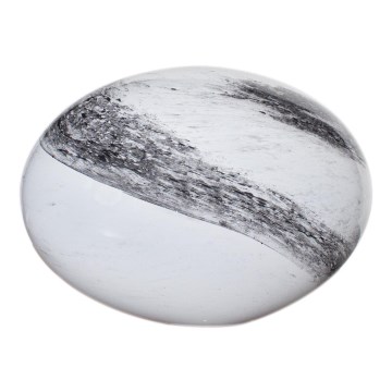 ByRydens - Lampa stołowa MIRA 1xE14/5W/230V szara