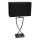 ByRydens - Lampa stołowa OMEGA 1xE27/5W/230V czarna