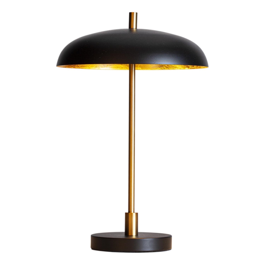 ByRydens - Lampa stołowa SHELBY 3xG9/5W/230V czarny/złoty