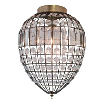 ByRydens - Lampa sufitowa AMADEUS 1xE27/5W/230V