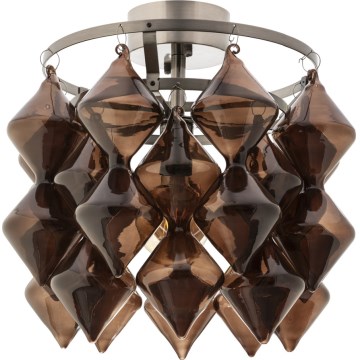 ByRydens - Lampa sufitowa GEMMA 1xE27/5W/230V