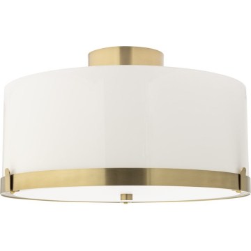 ByRydens - Lampa sufitowa MARCEL 3xE27/8W/230V