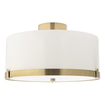 ByRydens - Lampa sufitowa MARCEL 3xE27/8W/230V, średnica 40 cm