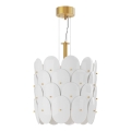 ByRydens - Lampa wisząca na lince OMLOTT 1xE27/8W/230V