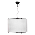 ByRydens - Lampa wisząca na lince SOFTY 1xE27/5W/230V